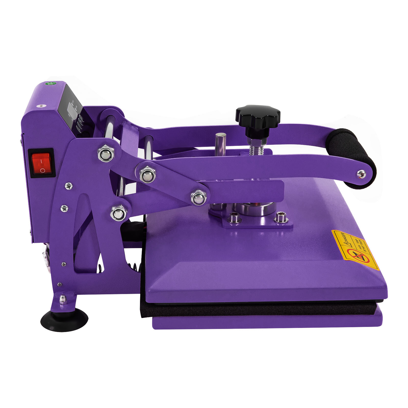 11.8*9 inches, Heat Press Machine for DIY T Shirts, T Shirt Press Machine NEW!!