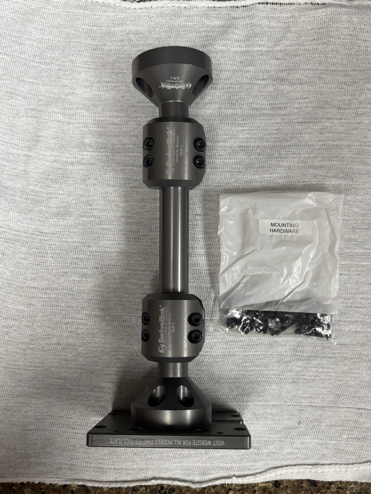 Swivellink GMCMLM-MET Metric Arm Link Kit *Brand New - Free Shipping*