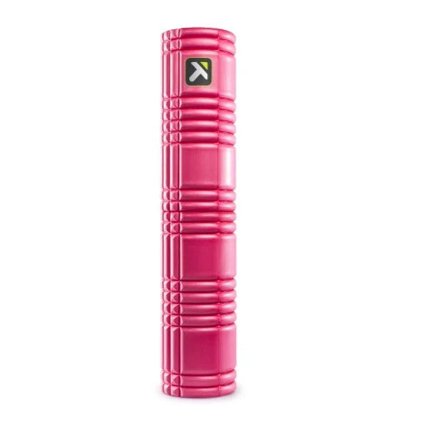 Trigger Point Performance The GRID 2.0 Foam Massage Roller 100% Genuine - Pink