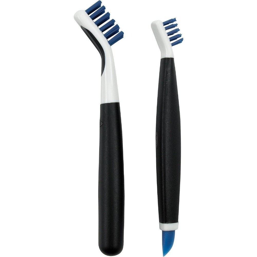 , Blue Good Grips Deep Clean Brush Set
