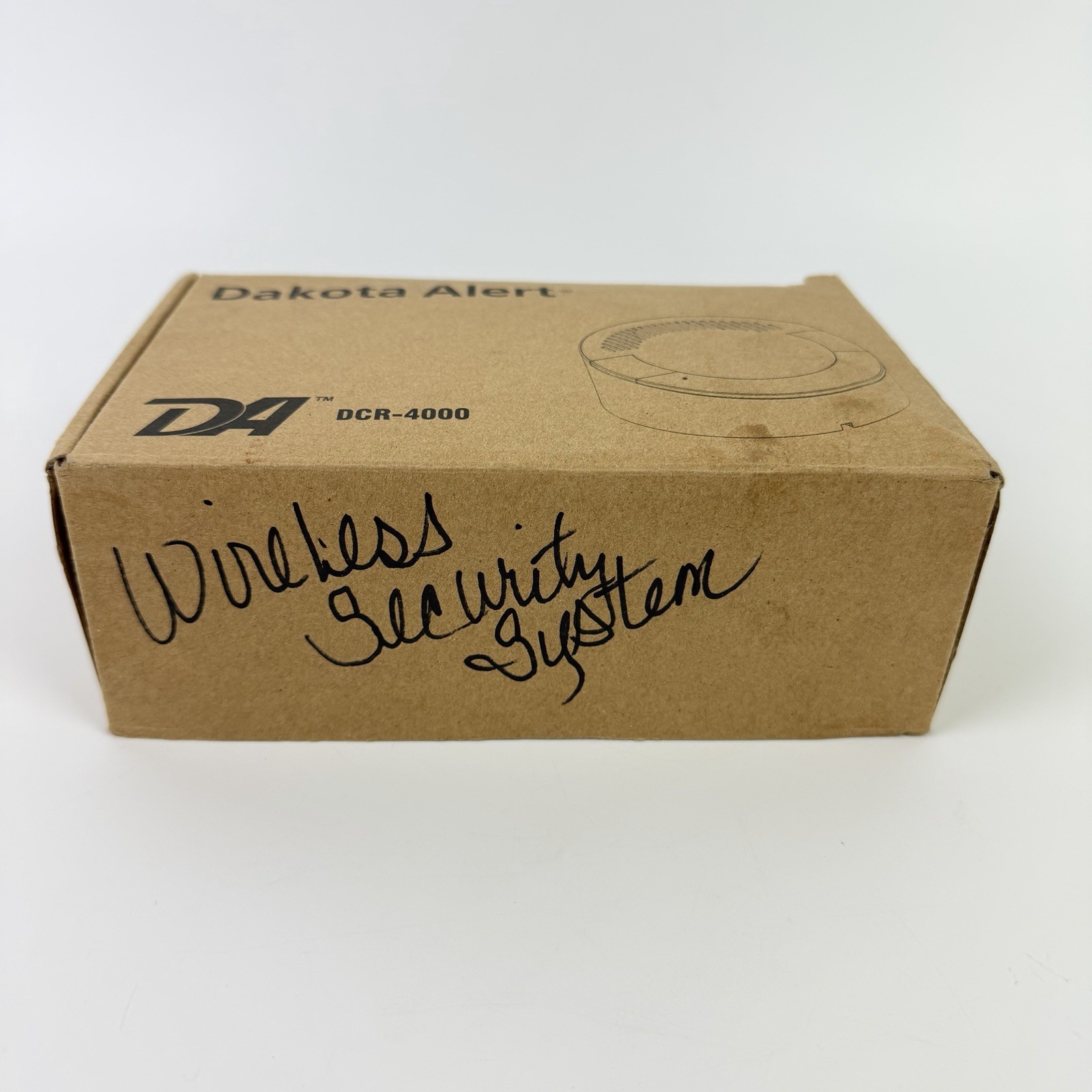 Dakota Alert Wireless Receiver DCR-4000