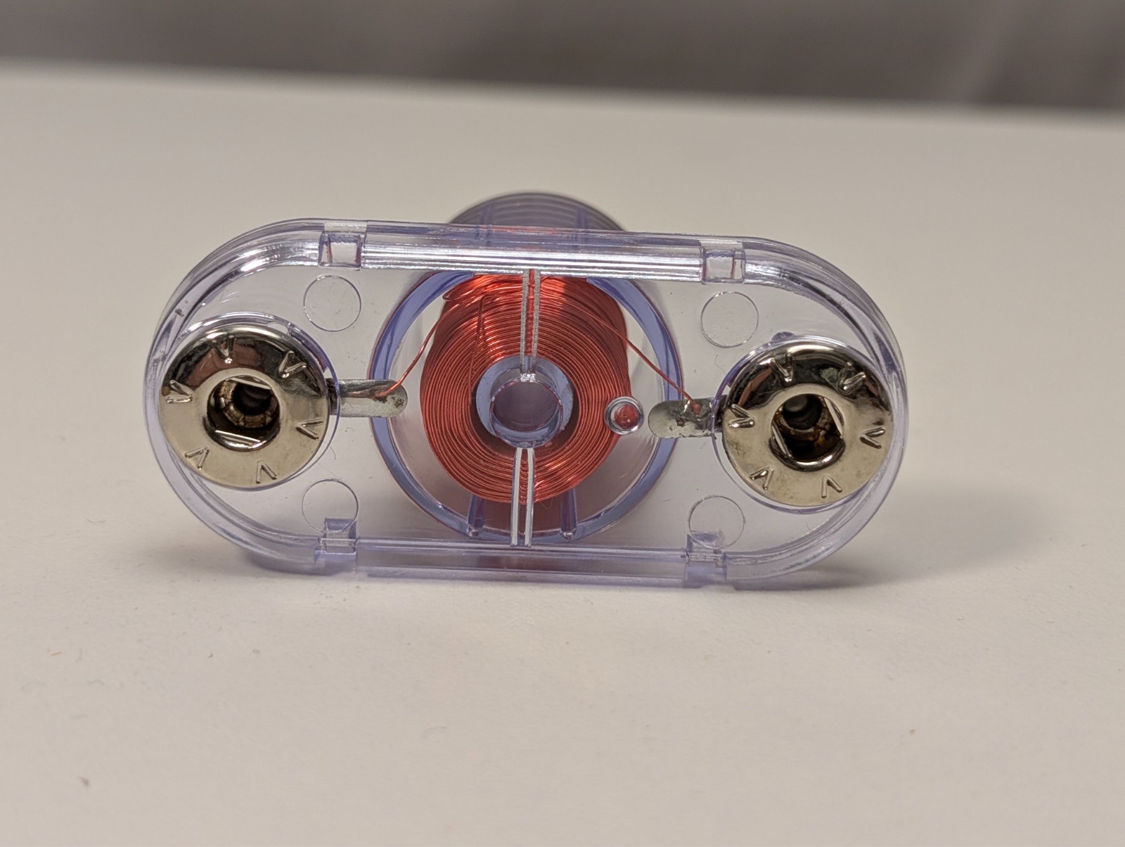 ELENCO Snap Circuits Replacement Part: M3 Electromagnet 6SCM3