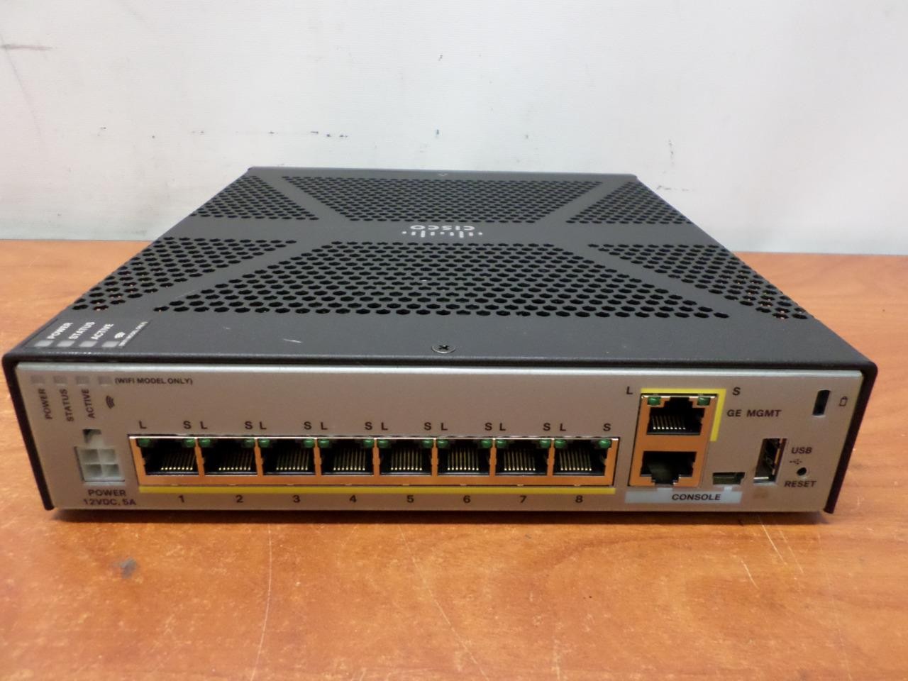 Cisco ASA 5506-X Network Security Firewall Appliance