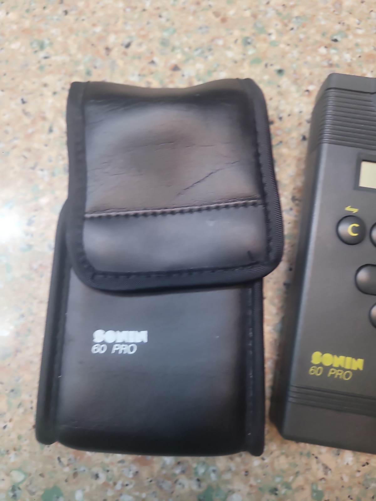SONIN 60 Pro Electronic Sonar Distance Measuring Tool Engineered in USA
