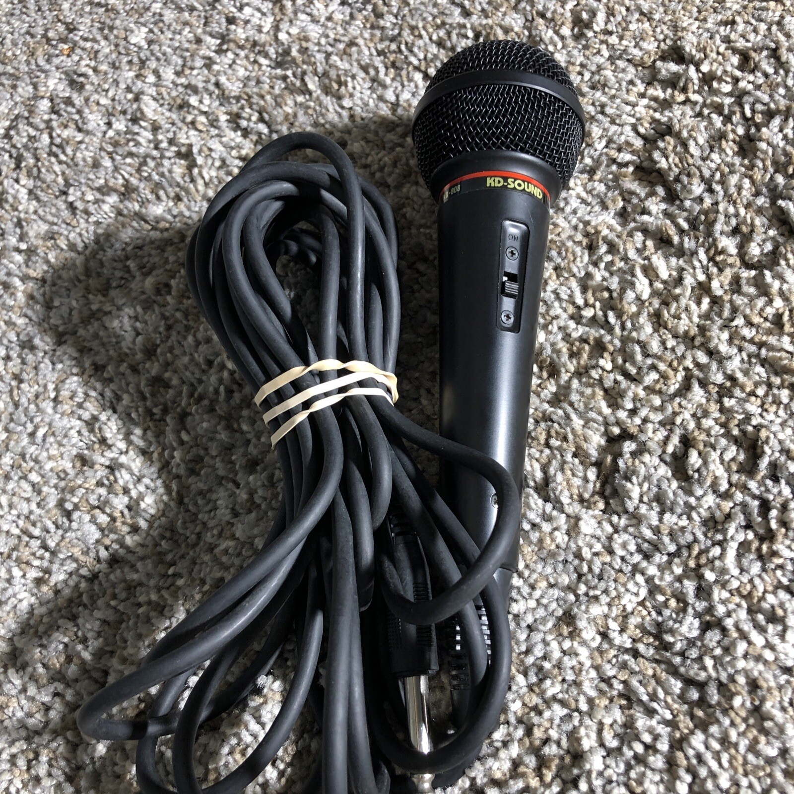 KD-Sound Dynamic Microphone Model KD-808