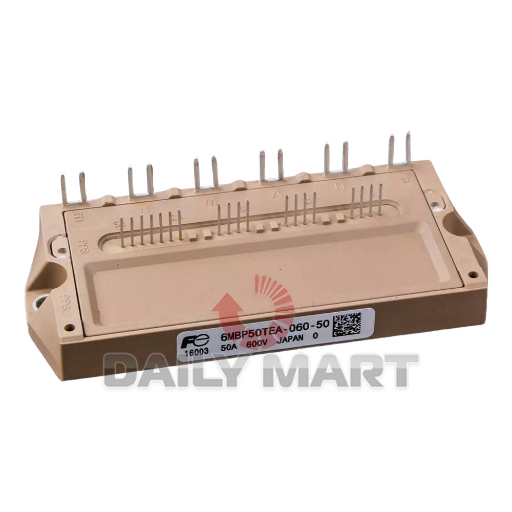 New In Box FUJI 6MBP50TEA060-50 Power Supply Module