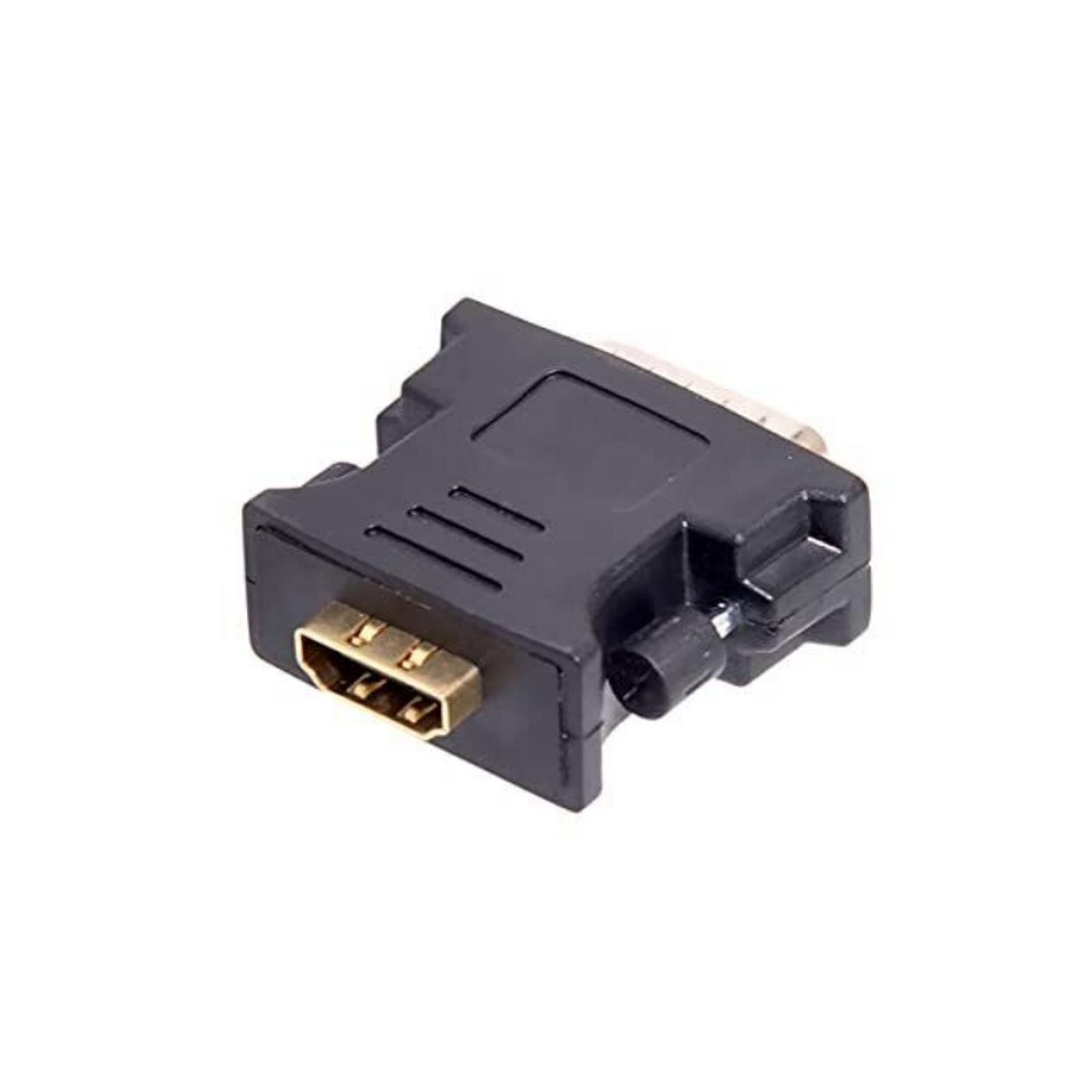 DMS-59pin Male to HDMI 1080P Female Extension Adapter for PC Graphics Card F