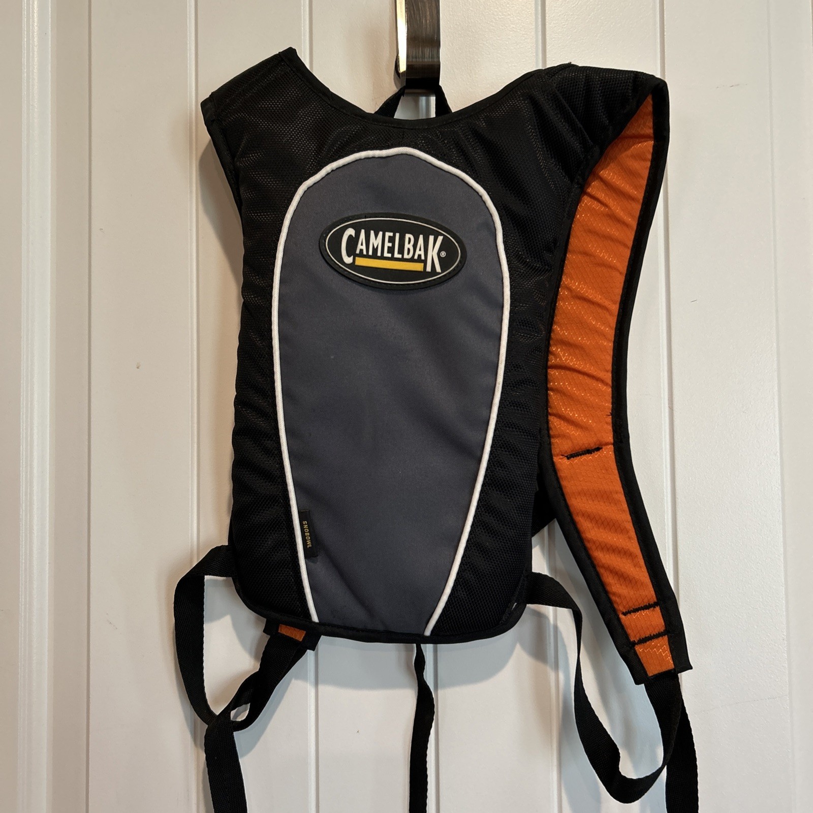 NWOT Camelbak Snobowl Small Hydration Water Backpack 1.5 Liter  **NO BLADDER**