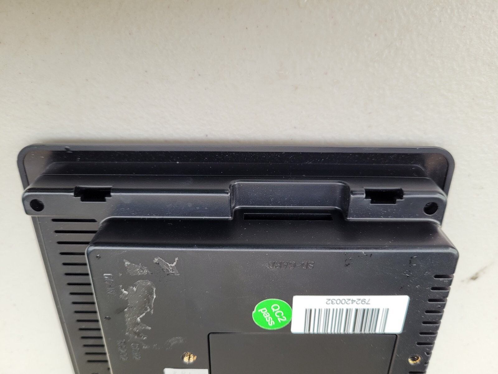 Pharos Systems Omega 200 Printer Card Management Touchscreen Mount AC Adapter