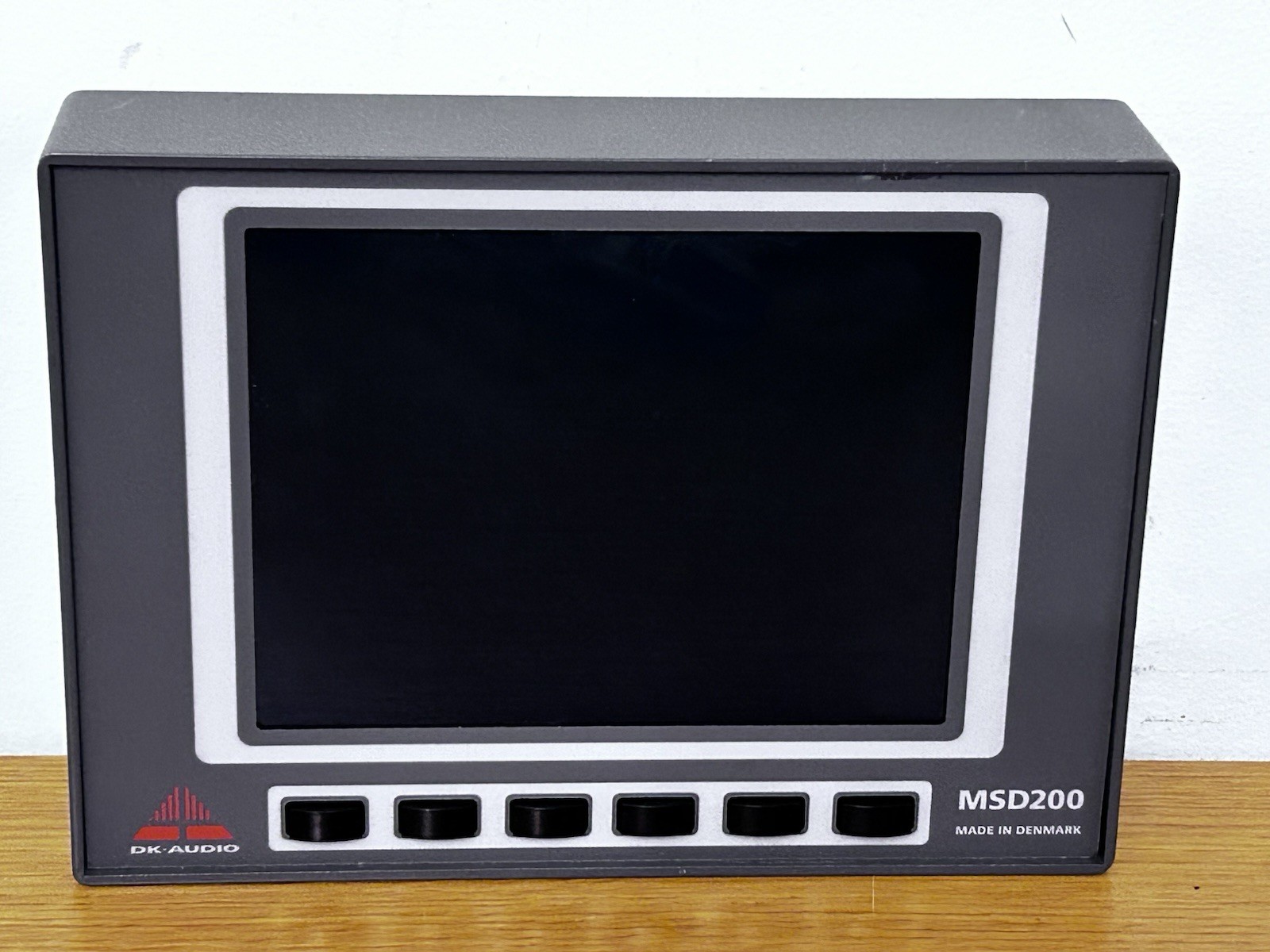 DK-Audio MSD200 Master stereo display