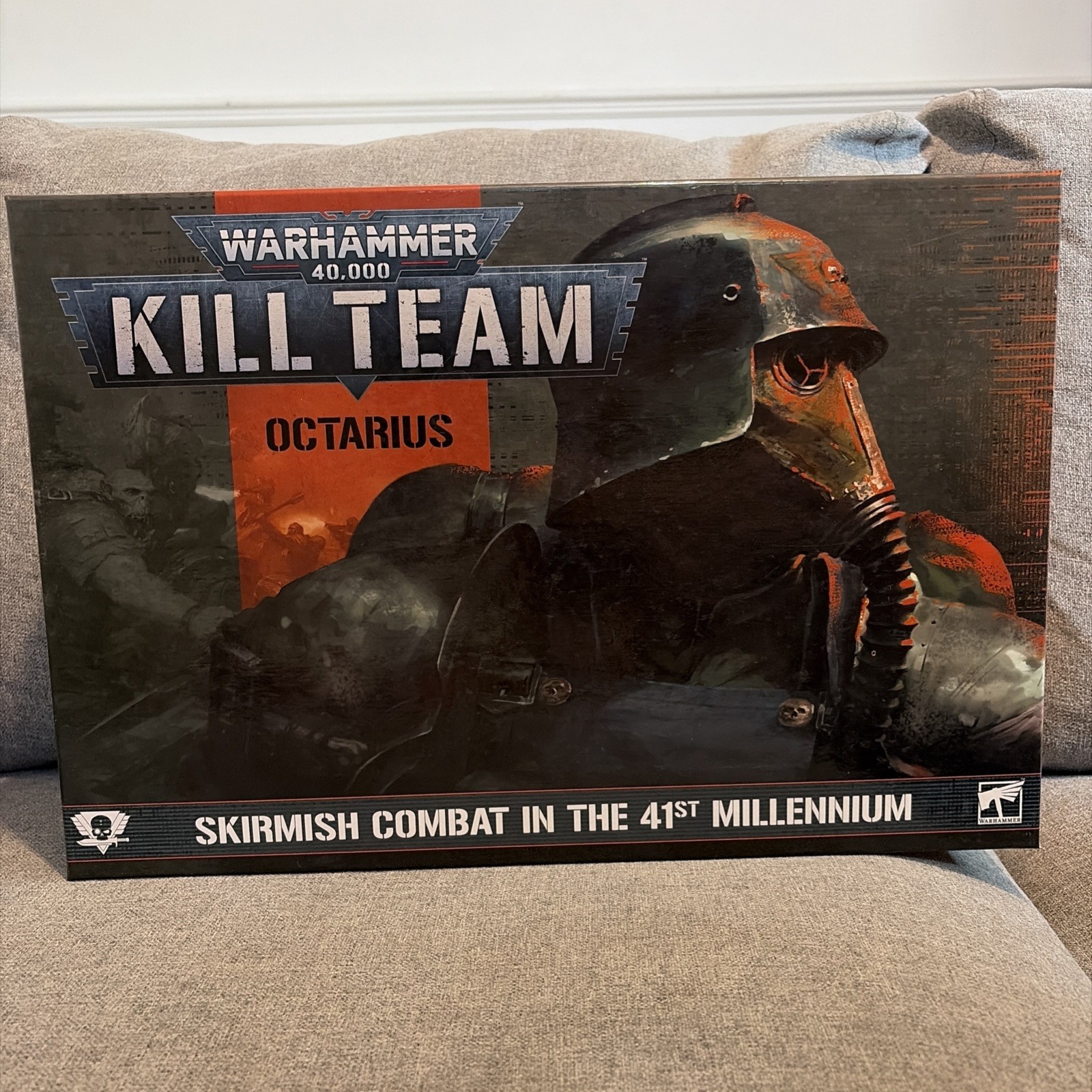 Warhammer 40K Kill Team Octarius Complete In Box GW