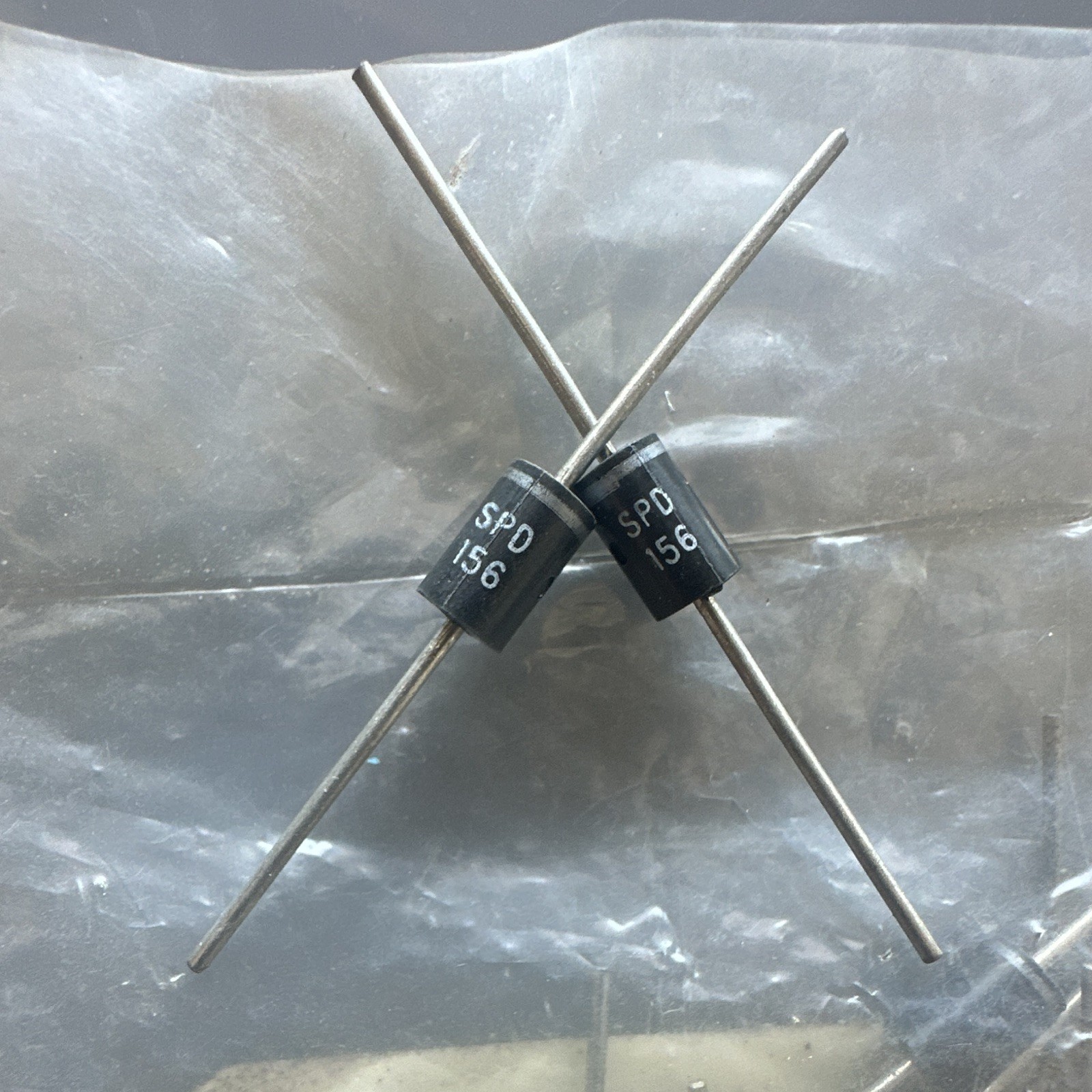 SPD 156 Axial Leaded Semiconductor Diodes - Bag of 36