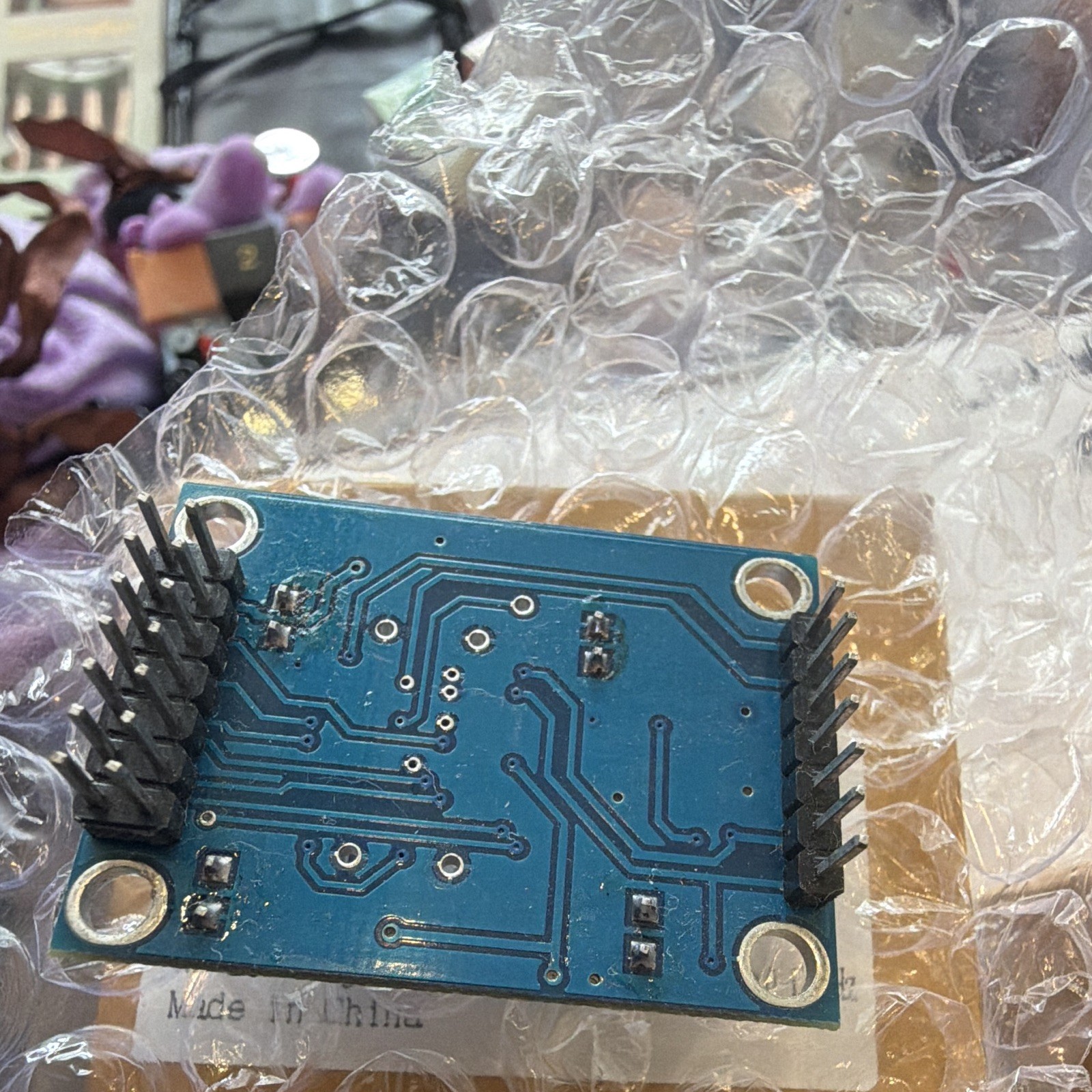 AD9851 DDS Signal Generator Module Board 0-1MHz Frequency Range