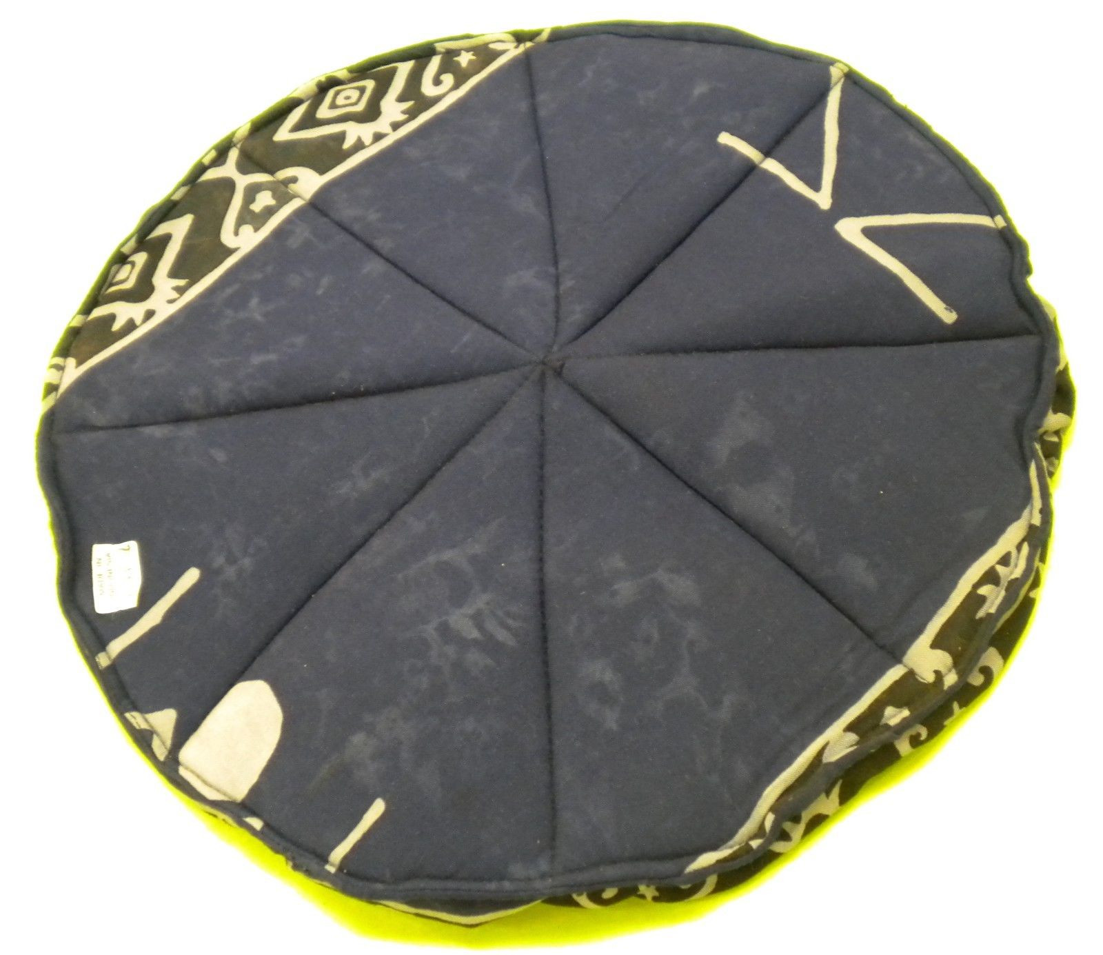 Drum Hat 11.5" Protection for Djembe Durable Padded Waterproof Percussion Gear