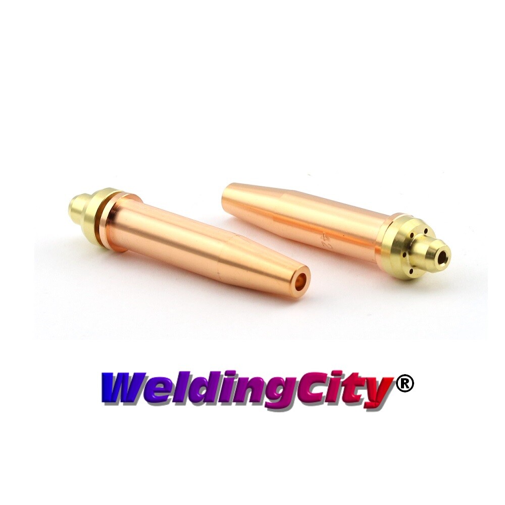 WeldingCity® Propane Natural Gas Cutting Tip 4213-10 #10 Purox Torch | US Seller