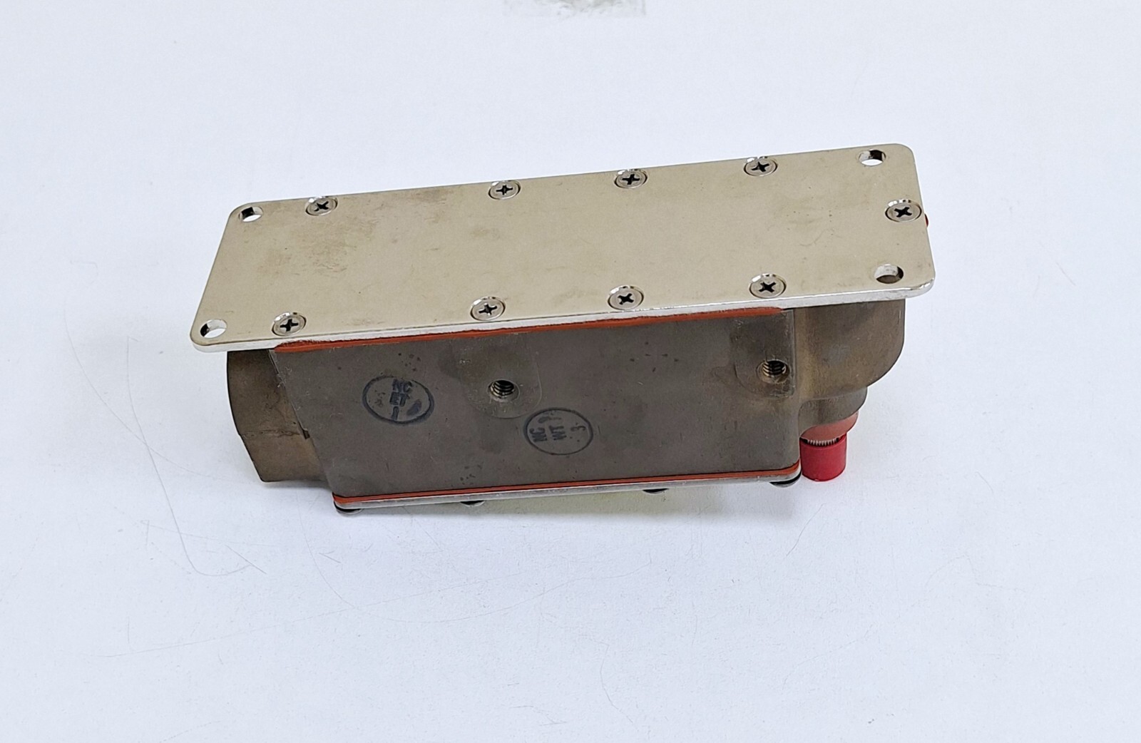 Namco Controls EA-740-80001 Snap-Lock Limit Switch