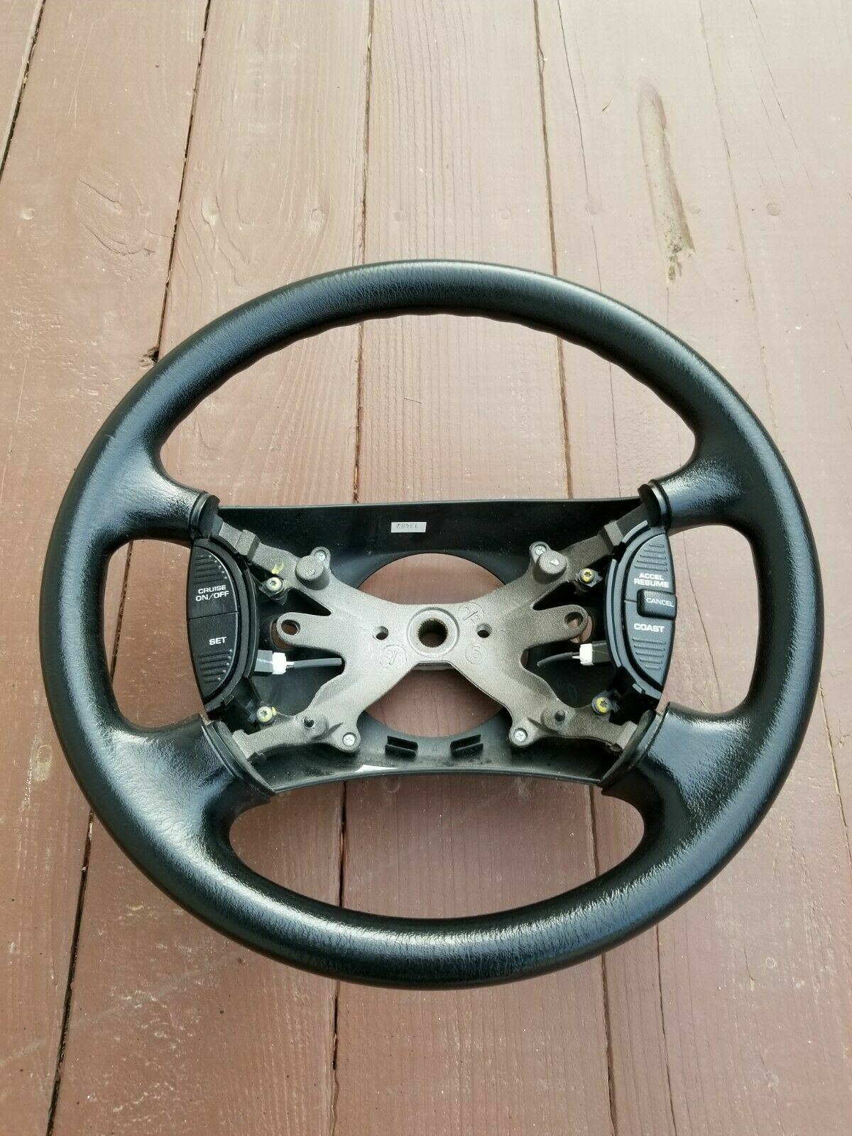 ✅ 1998-2001 Dodge Ram 1500 2500 3500 Black Steering OEM Wheel 98 99 00 01 OEM