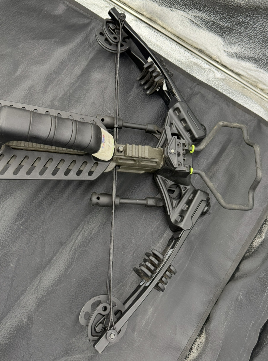 Killer Instinct Lethal 405 Crossbow