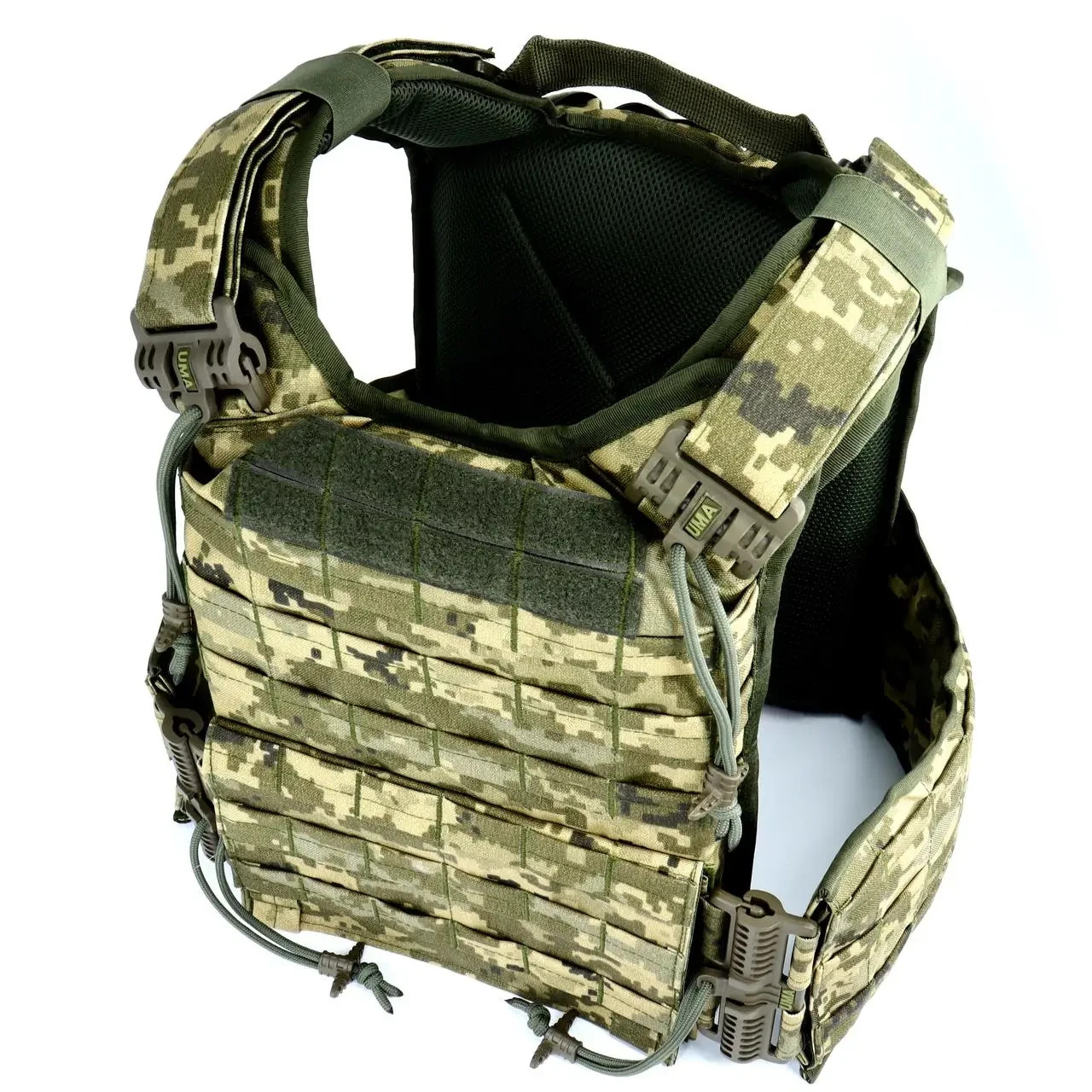 plate carrier MM14 FAST DROP UMA pixel🇺🇦