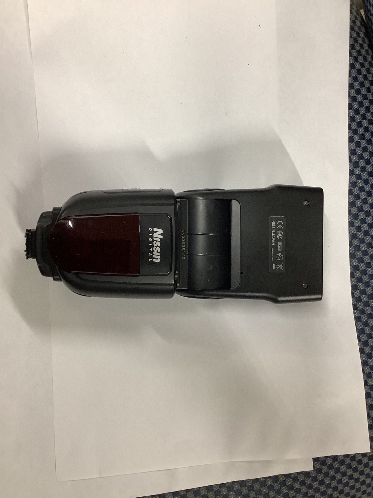 Nissin Di700A Flash for Sony/Late Minolta