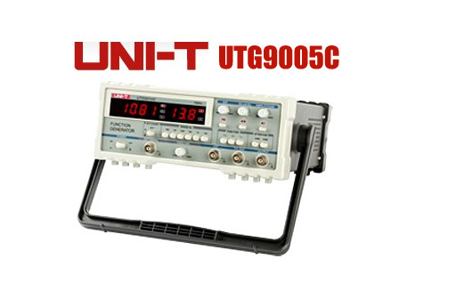 Digital Function Waveform Signal Generator 0.5Hz-5MHz AC 220V Power Supply [M3]