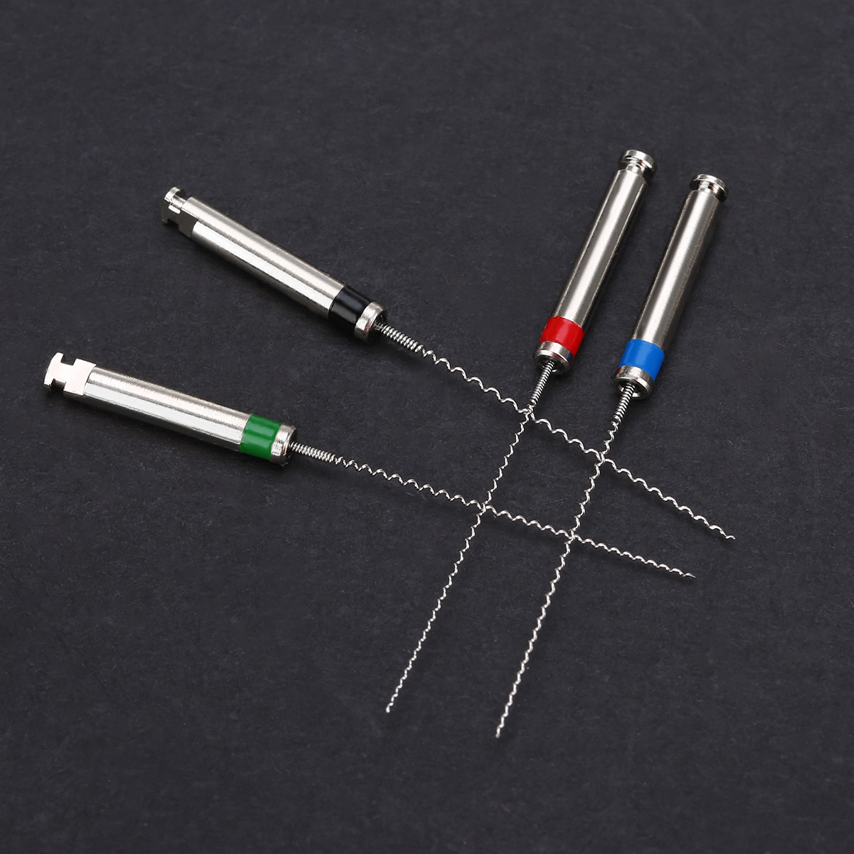 Dental Paste Carrier Spiral Filler Assorted Engine Use 25mm Length #25-40