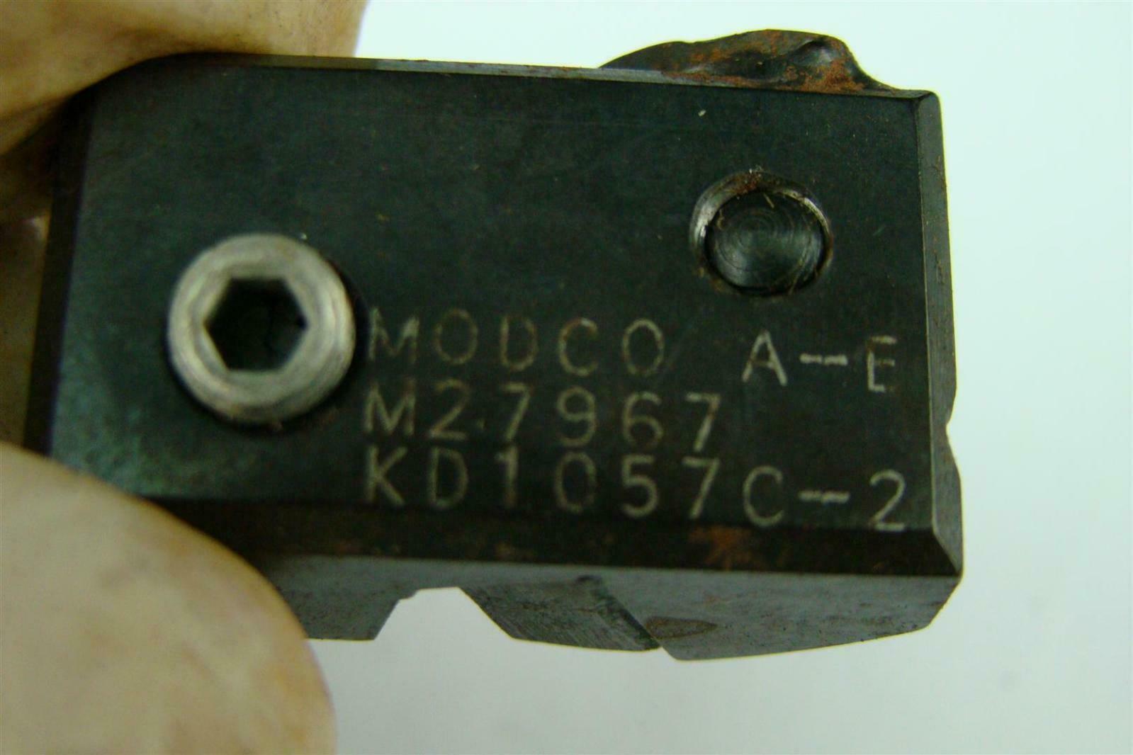 Valenite Modco Me7967/Kd1057C-2 Milling Tool Holder