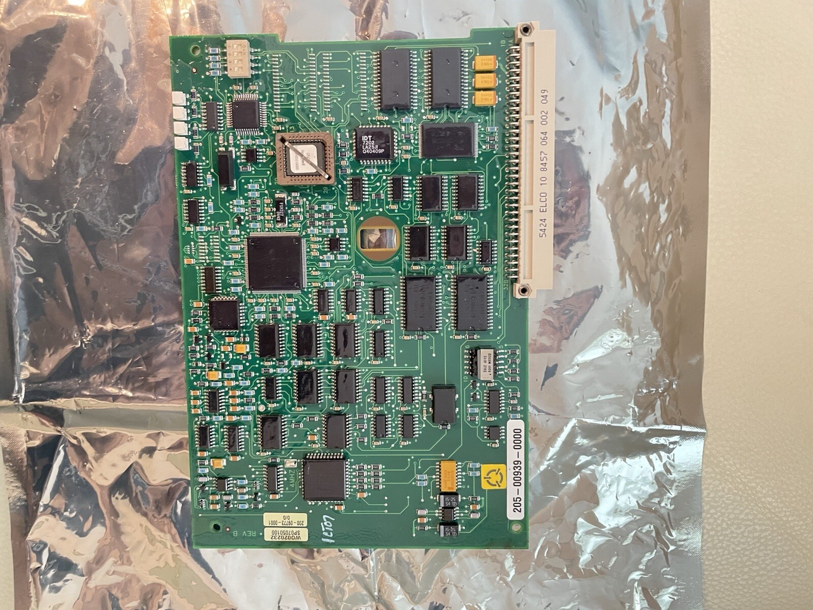 KAC-504 Bendix/King Traffic Module