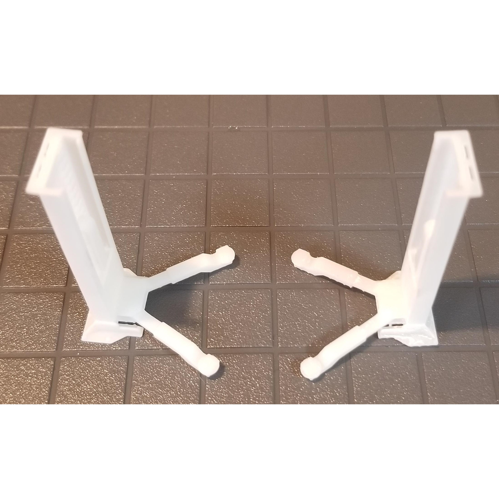 1/64 3D Printed Two Post Lift.