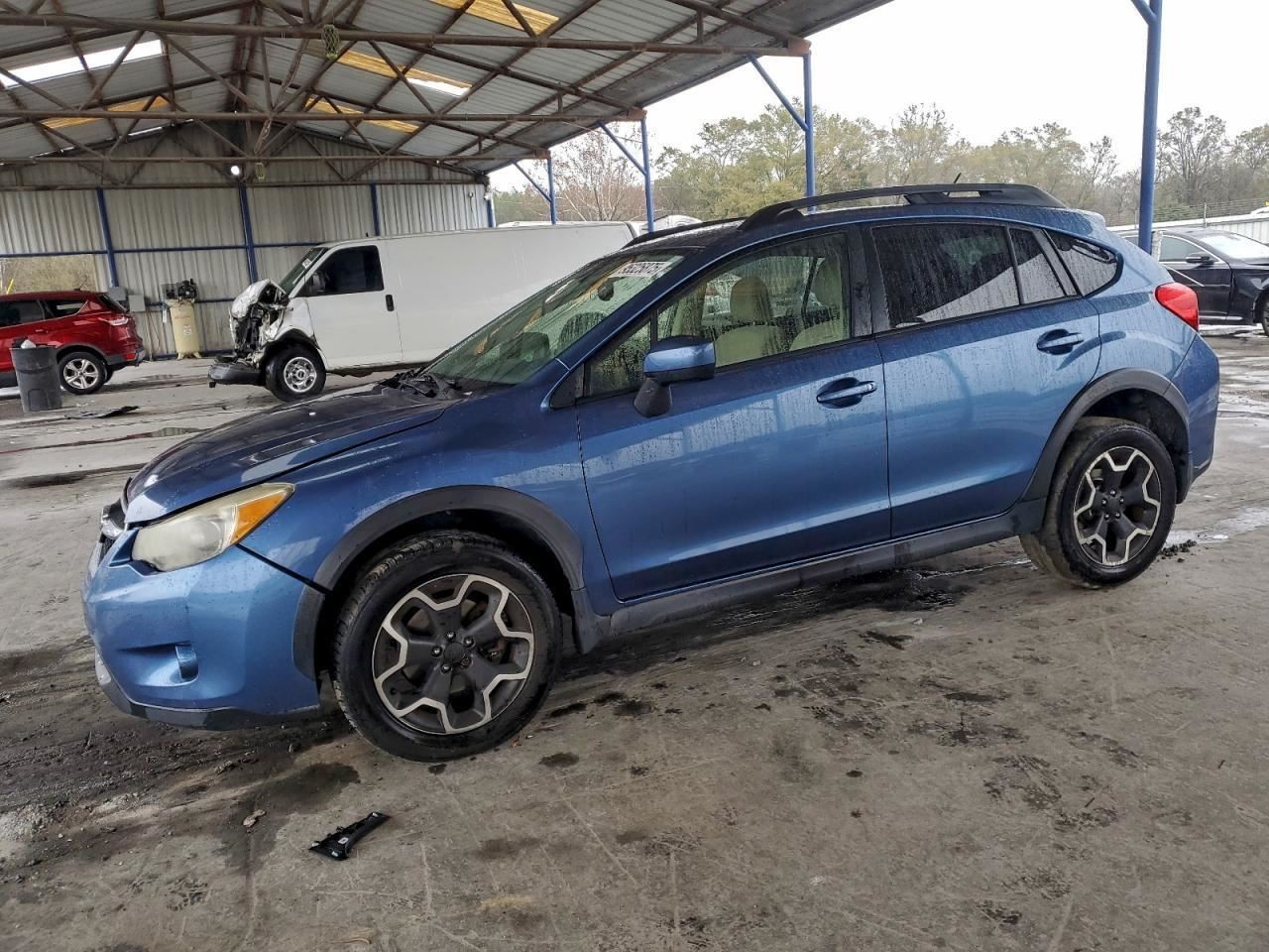Audio Equipment Radio Receiver US Market Fits 15 IMPREZA 4944143