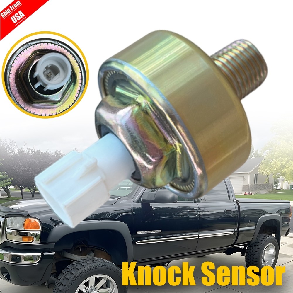 1PCS 213-2829 Knock (Detonation) Sensor for 8.1L General Motors Engines