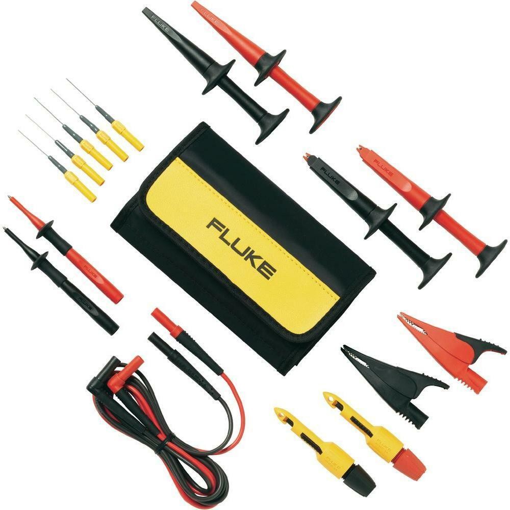 Fluke TLK282 Deluxe Automotive Test Lead Kit