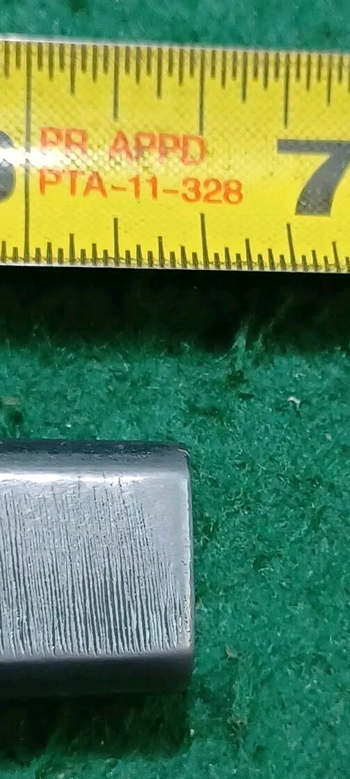 Cascade Lead Came Knife With Wood Handle