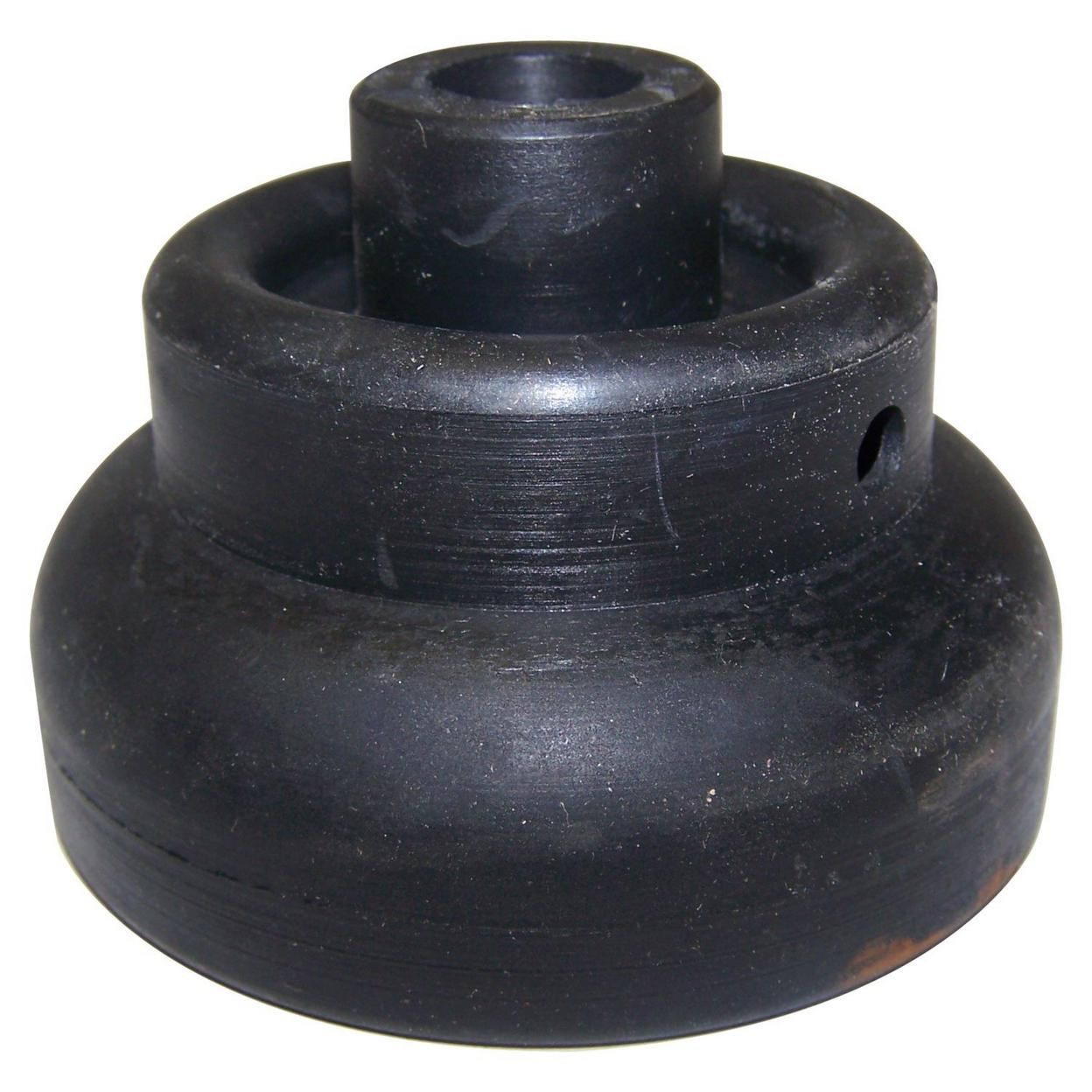 Crown Automotive Jeep Replacement J8132422 Shift Lever Boot for 1980-86 Jeep CJs