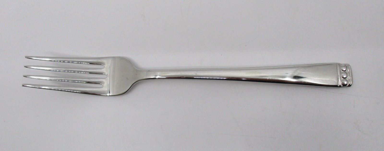 LENOX  STAINLESS WESTERLY SALAD FORK - 7 1/2" -  05J