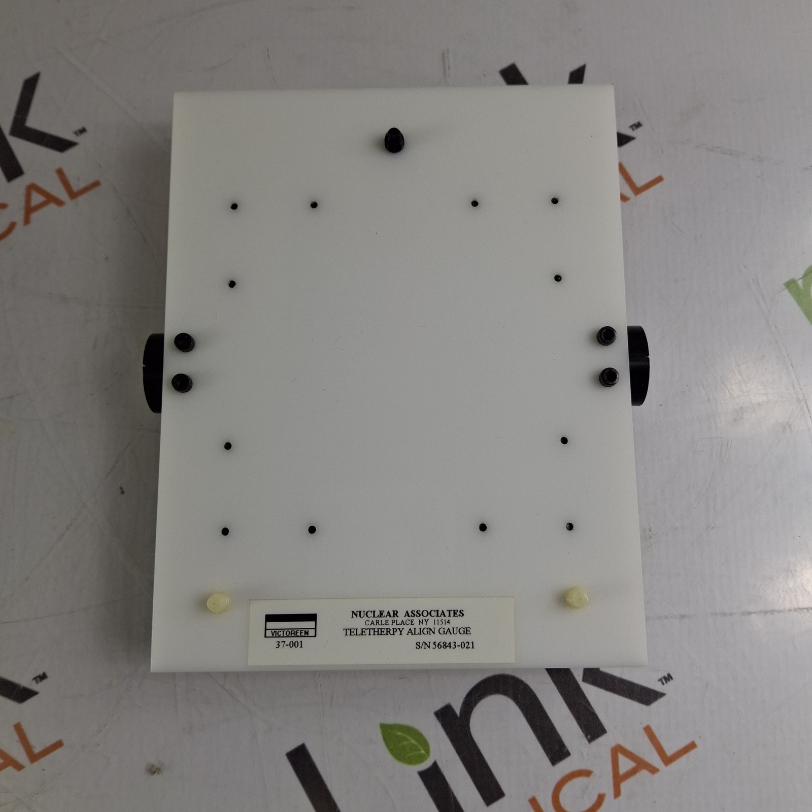 Victoreen 37-001 Therapy Align Gauge