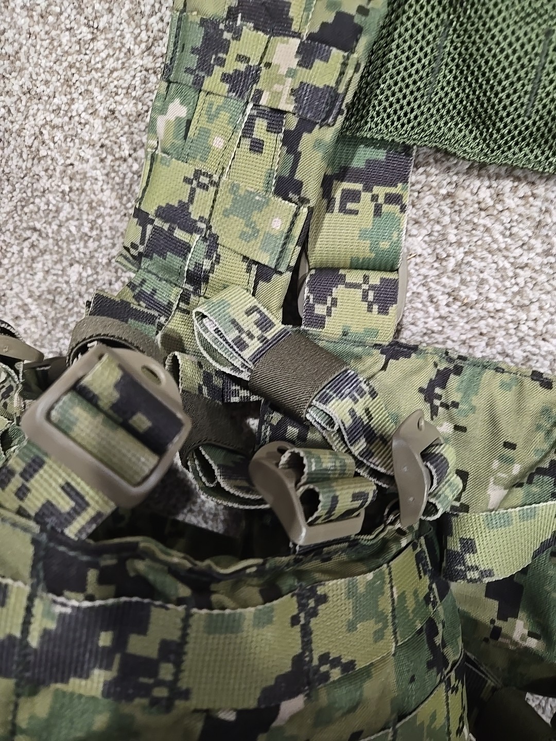 Eagle Industries AOR2 Floatation H Harness