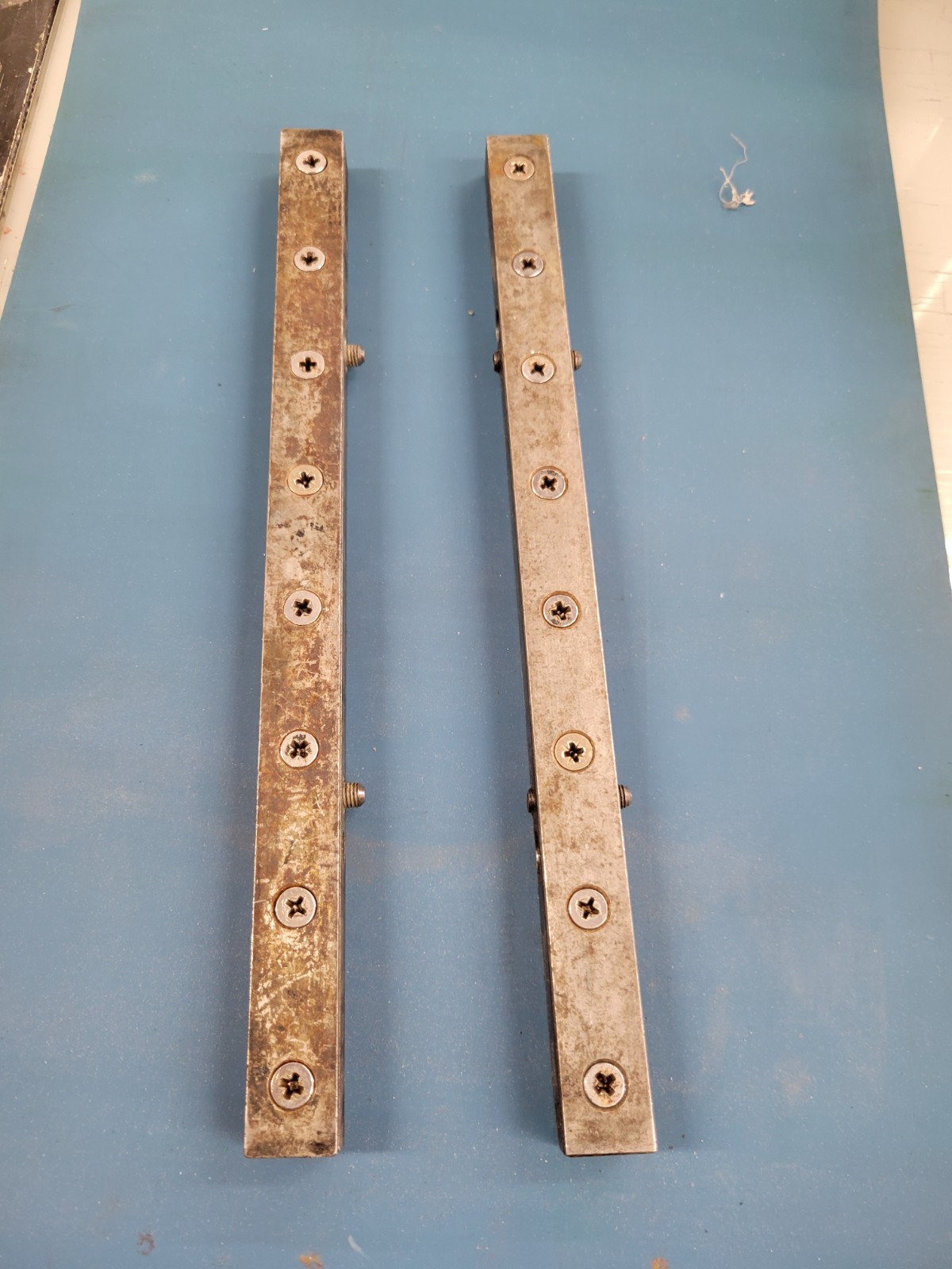 AB Dick blanket bars set of 2
