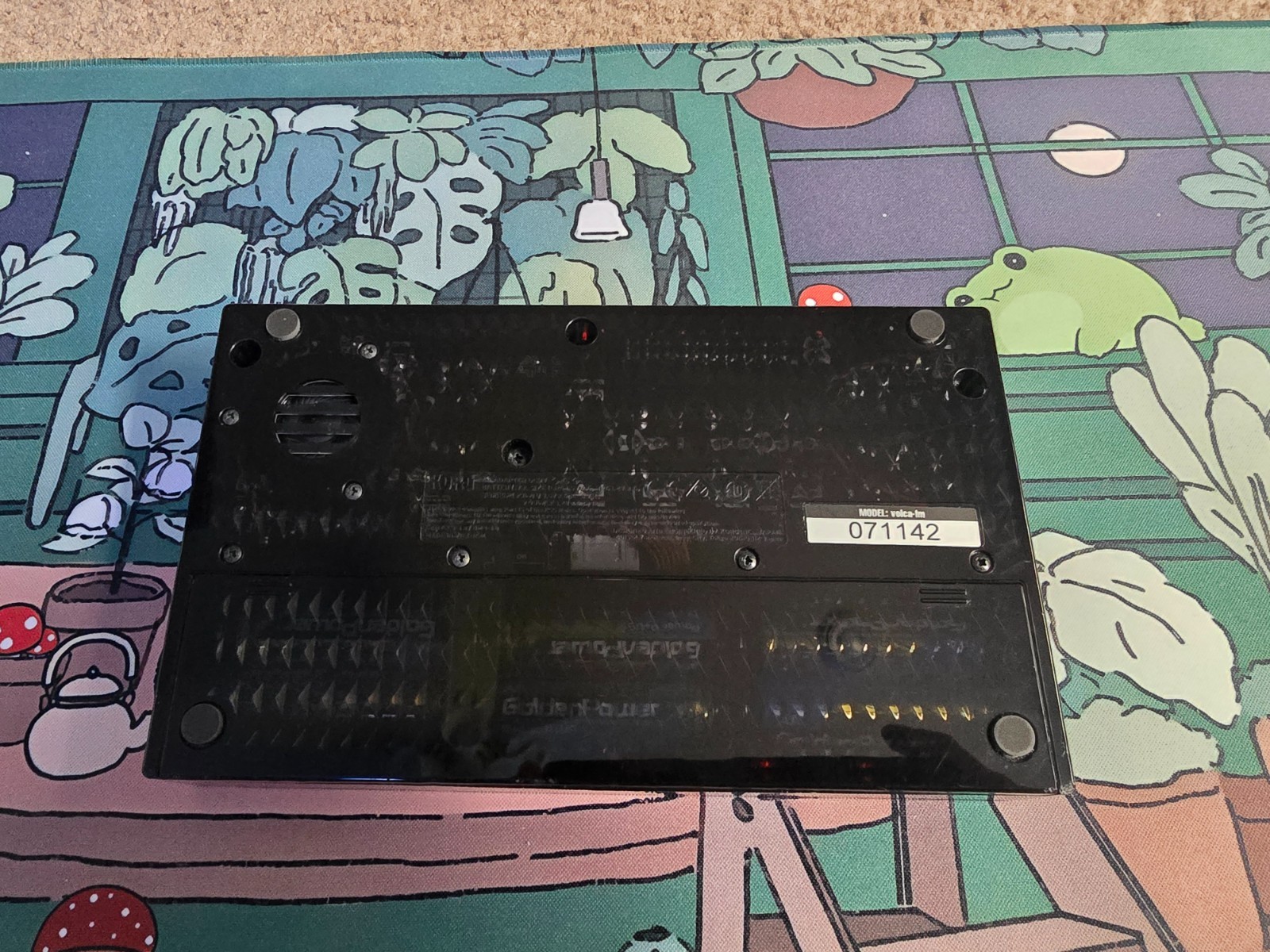 Korg VOLCA-FM Digital Synthesizer