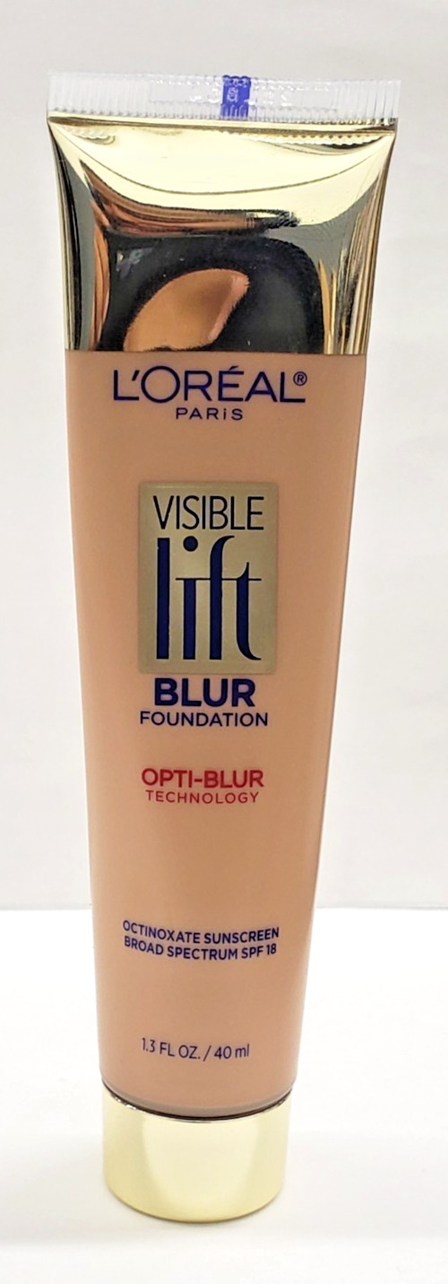 NEW LOREAL Visible Opti Blur FOUNDATION-209 TRUE BEIGE