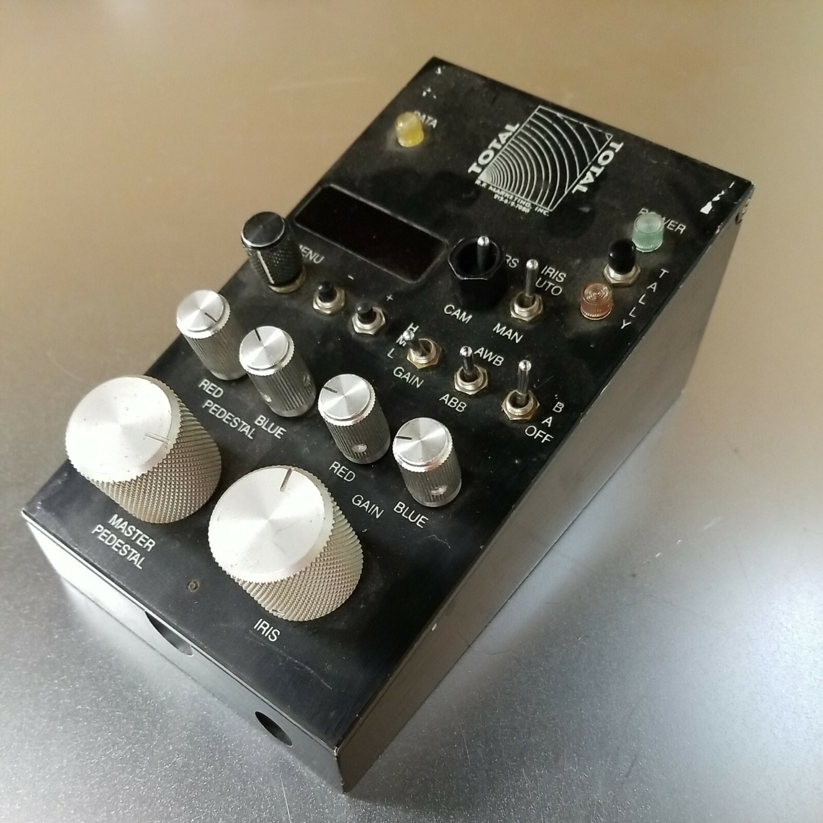 Camera Control Unit - Total RF