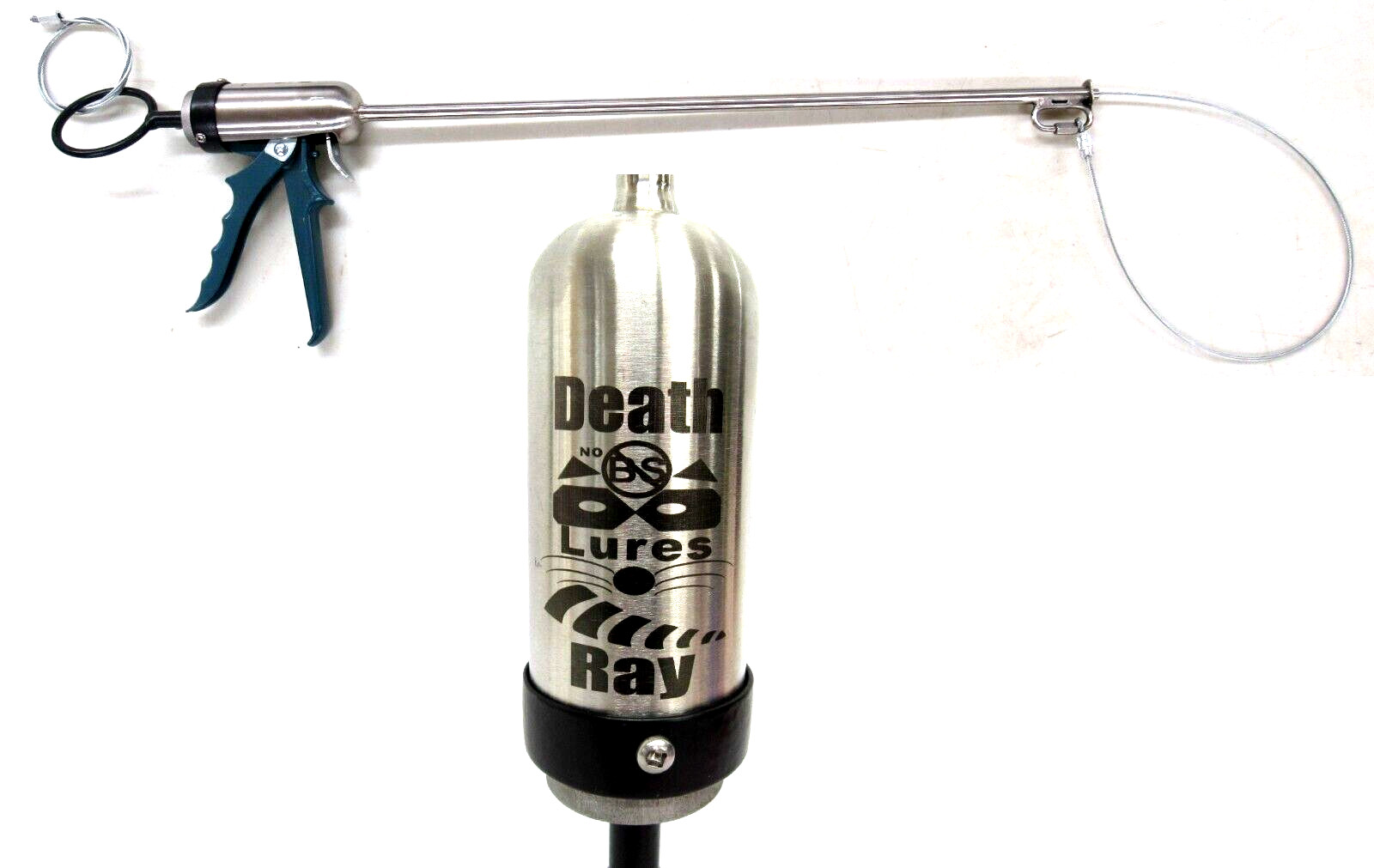 No BS Death Ray Dispatch Catch Pole Trapping Supplies 2 ft