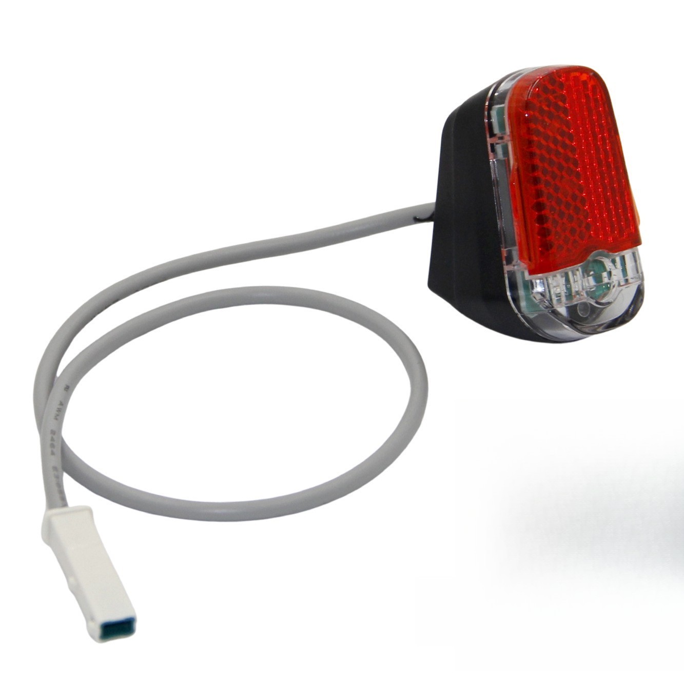 5V Power Supply Scooter Taillight Lightweight Construction Replacement Part