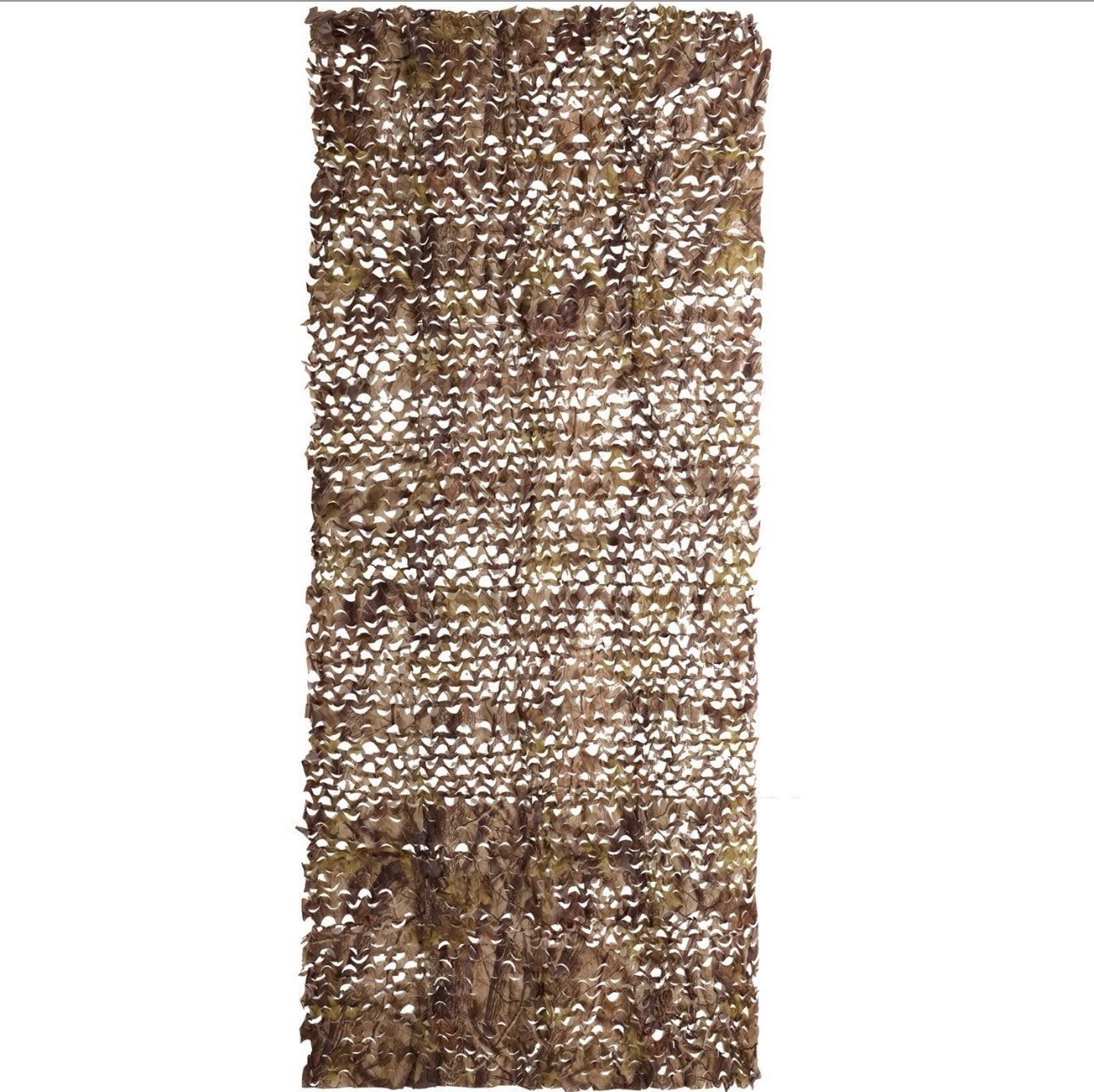 Outdoor Military Woodland Camouflage Netting Cutable Camo Net Camping Hunting