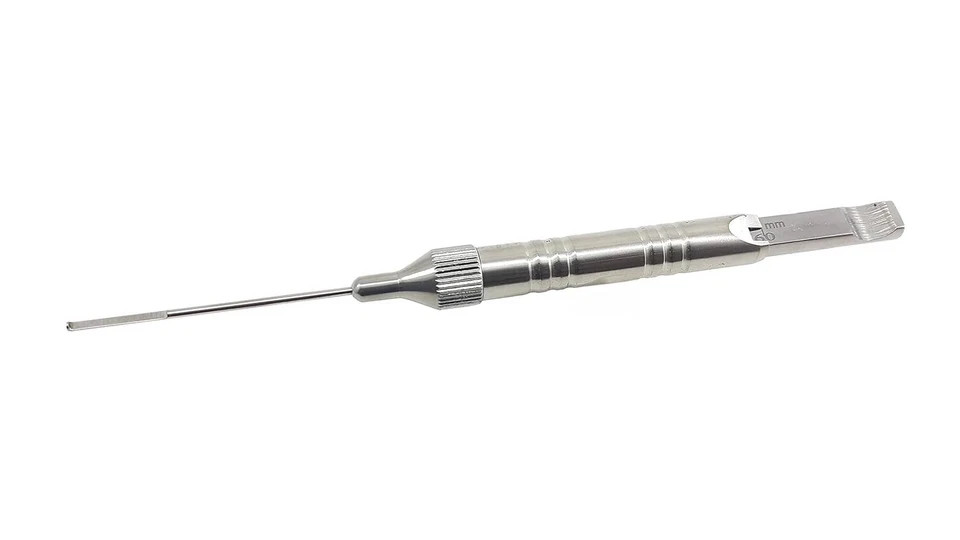 Mini Depth Gauge 2.0mm/2.7mm 0- 60mm. orthopedic instruments