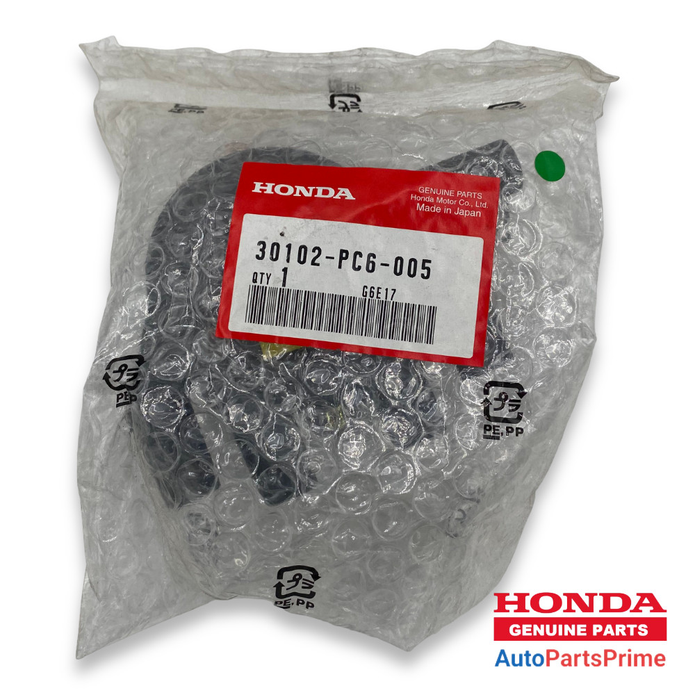 1983-1990 Honda Accord Prelude Genuine OEM Distributor Cap 30102-PC6-005