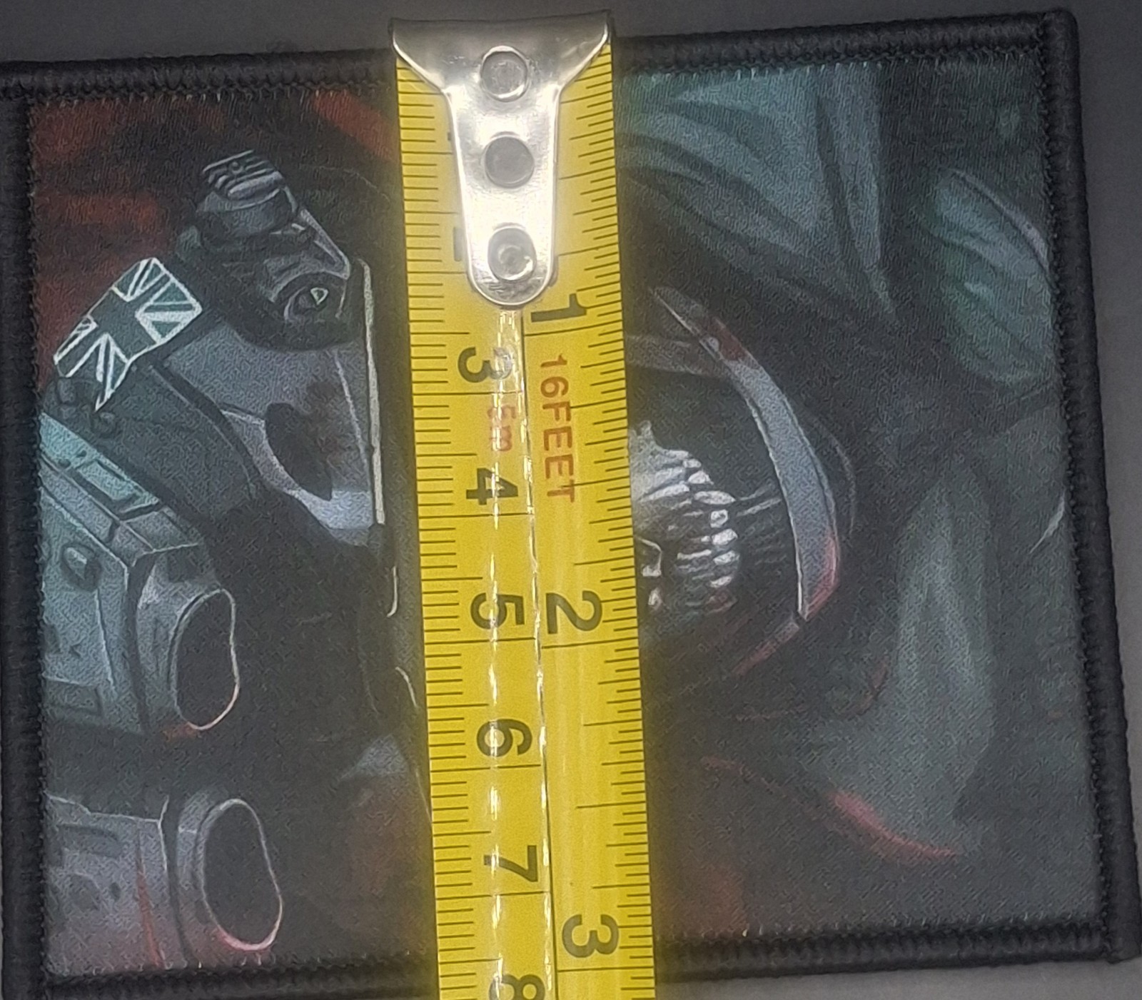 Tactical Patch