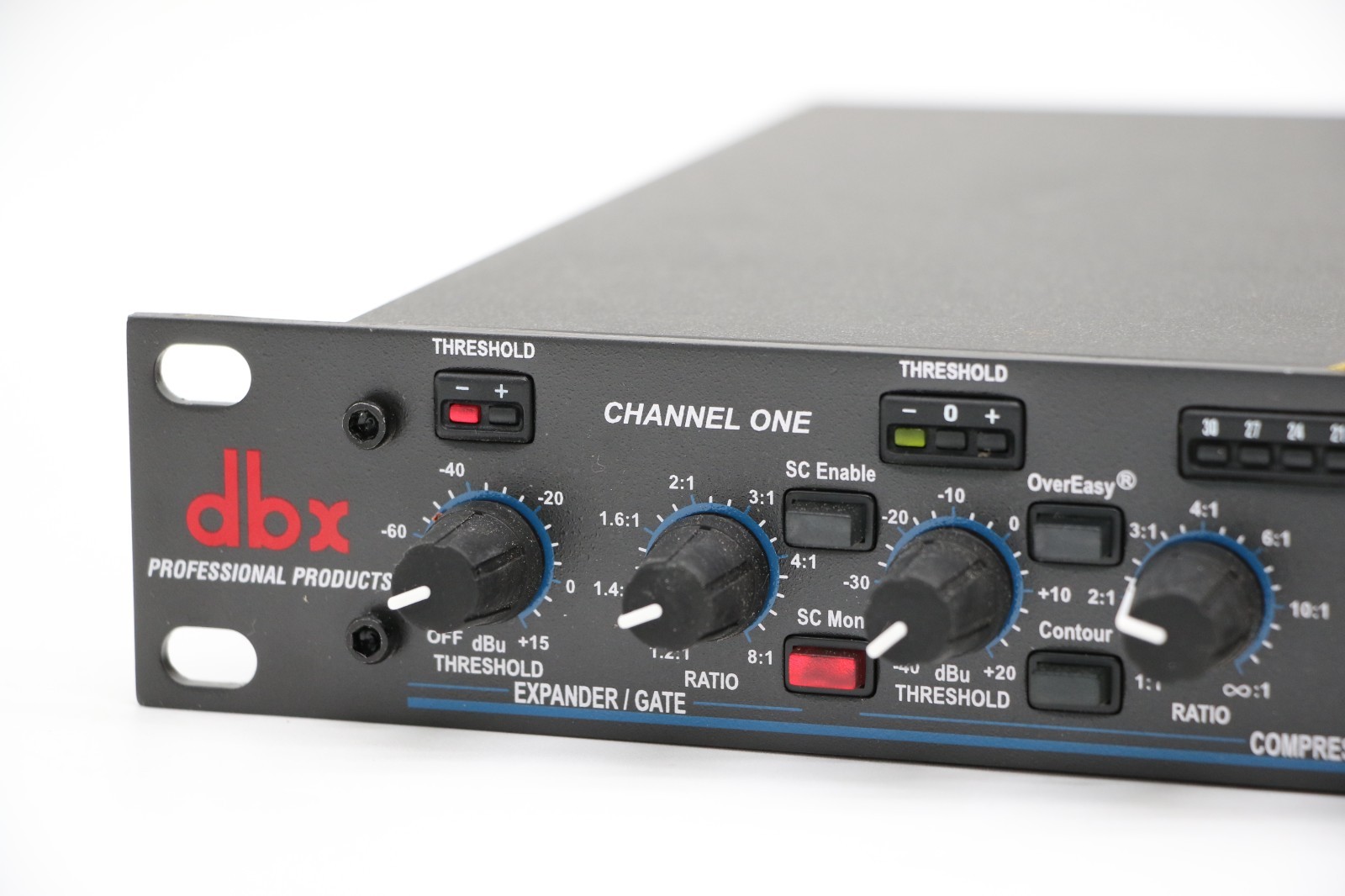 DBX Professional Products 1066 Dual-Channel Compressor DBX1066V