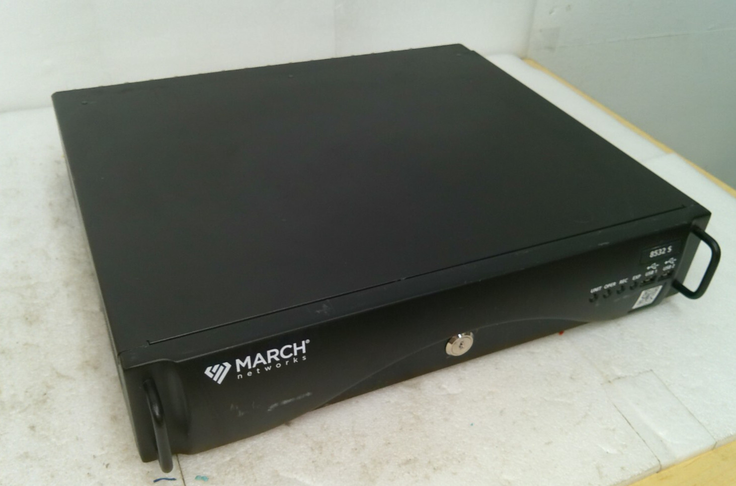 March Networks HNVR HS Video Recorder (8532 S) 32 Channels