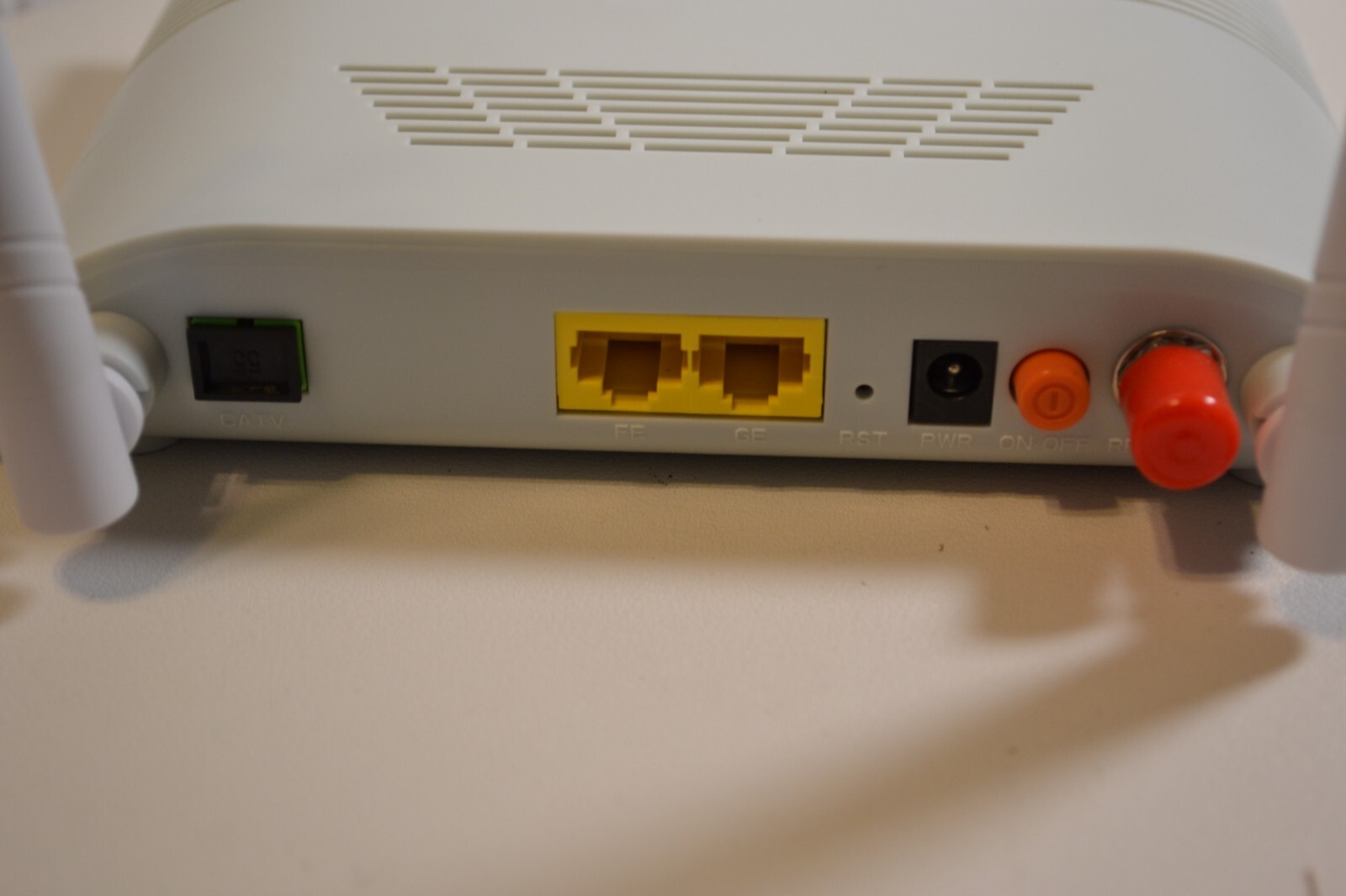 G/EPON ONU Modem - Never Used! WK-3802CW